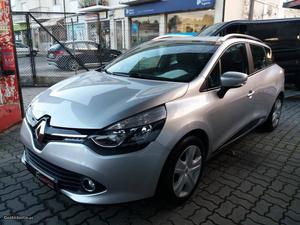 Renault Clio sport tourer Julho/15 - à venda - Ligeiros