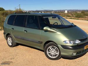 Renault Espace exclusive Junho/02 - à venda - Ligeiros