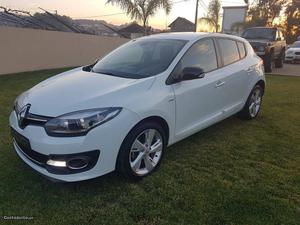 Renault Mégane 1.5 dci Agosto/14 - à venda - Ligeiros