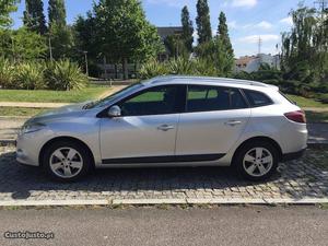 Renault Mégane Sport Tourer 1.5 Dci Novembro/10 - à venda