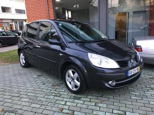 Renault Scénic 1.5dci luxe nac. Junho/07 - à venda -