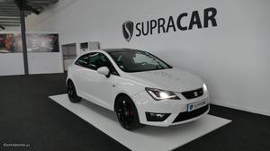 Seat Ibiza 2.0 TDi FR Março/13 - à venda - Ligeiros