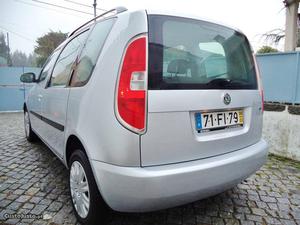 Skoda Roomster 1.2 Style Impec Março/08 - à venda -