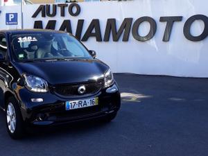 Smart ForFour 1.0 passion