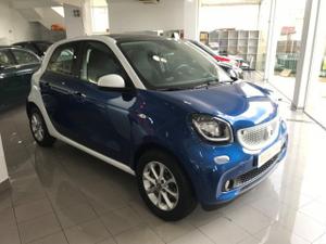 Smart ForFour 1.0PassionCV 5p)