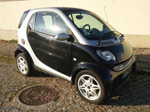 Smart ForTwo Passion Diesel Abril/03 - à venda - Ligeiros