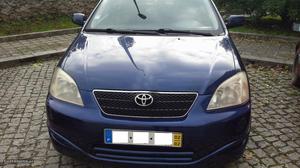 Toyota Corolla 1.4 Fevereiro/02 - à venda - Ligeiros