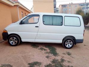 Toyota HiAce ligeiro passageiros Setembro/96 - à venda -