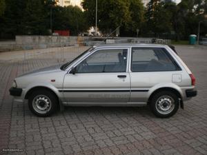 Toyota Starlet Gasolina Novembro/86 - à venda - Ligeiros