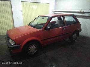 Toyota Starlet V Dezembro/87 - à venda - Ligeiros