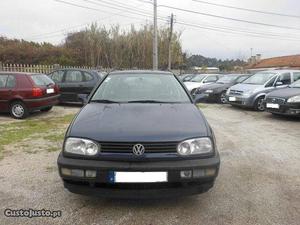 VW Golf 1.6 GT SW A GPL Maio/95 - à venda - Ligeiros