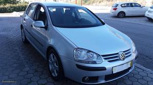 VW Golf 1.9 TDI NACIONAL Fevereiro/07 - à venda - Ligeiros