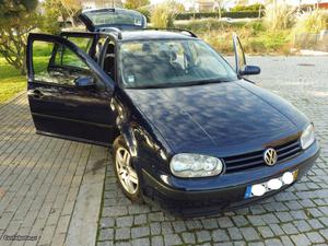 VW Golf Variant v AC Maio/00 - à venda - Ligeiros