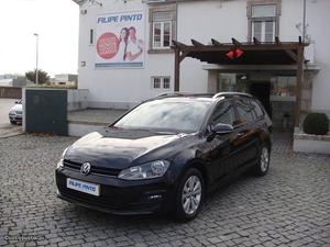 VW Golf Vrt.1.6TDI GPS Edt. Setembro/16 - à venda -