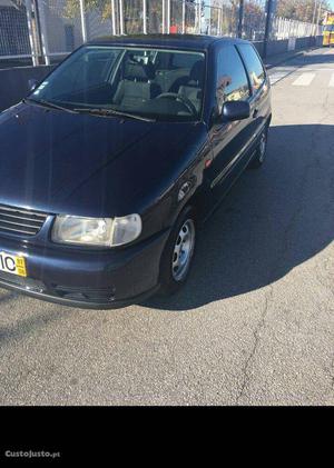 VW Polo  Junho/97 - à venda - Ligeiros Passageiros,