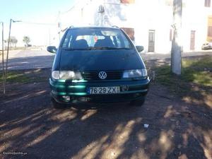 VW Sharan cv tel Agosto/97 - à venda - Monovolume /