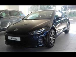 Volkswagen Scirocco 2.0 TDi Sport