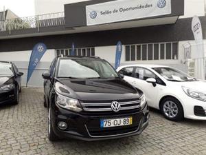 Volkswagen Tiguan 2.0 TDi Sport BlueMotion