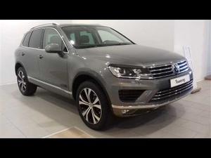 Volkswagen Touareg 3.0 TDi V6