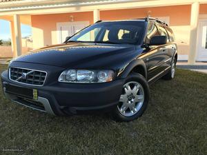 Volvo XC D5 CROSS COUNTRY NACIONAL OCASIÃO Maio/07 -