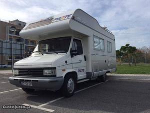 Autocaravana Pilot 2.5 Turbo diesel Junho/94 - à venda -