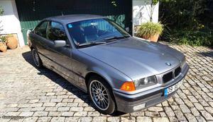 BMW 320 Coupe e36 Setembro/95 - à venda - Ligeiros