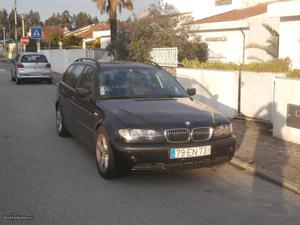BMW 320 carrinha tunnig Outubro/04 - à venda - Ligeiros