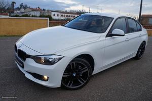 BMW 320 d Line Sport auto Julho/12 - à venda - Ligeiros