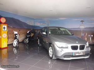BMW X1 18 d sDrive Julho/12 - à venda - Ligeiros