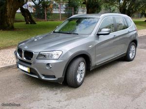 BMW X3 2.0d Xdrive  Maio/11 - à venda - Monovolume /