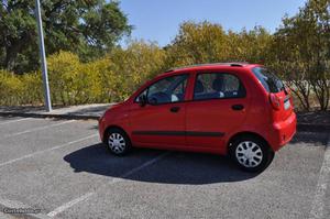 Chevrolet Matiz 0.8 SE AC Dezembro/07 - à venda - Ligeiros