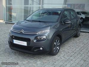 Citroën C3 1.2 Puretech Feel Fevereiro/17 - à venda -