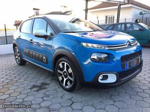 Citroën C3 c3 1.6 blue hdi Dezembro/16 - à venda -