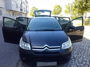 Citroën C4 1.6 automatico Agosto/06 - à venda - Ligeiros