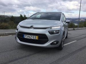 Citroën C4 Picasso 1.6HDI 115CV Excl. Agosto/13 - à venda