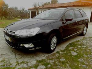 Citroën C5 TOURER 1.6 HDI 110CV Março/10 - à venda -