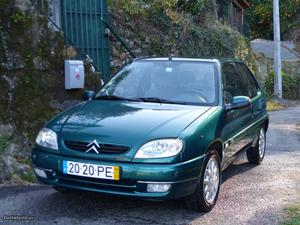 Citroën Saxo Gasolina 1.1 Março/00 - à venda - Ligeiros