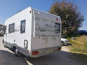 Fiat Ducato elegance Junho/96 - à venda - Autocaravanas,