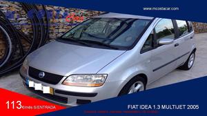  Fiat Idea 1.3 MJ Dynamic (70cv) (5p)