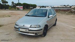 Fiat Punto 55 Janeiro/97 - à venda - Ligeiros Passageiros,