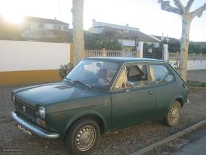 Fiat cc Setembro/80 - à venda - Ligeiros