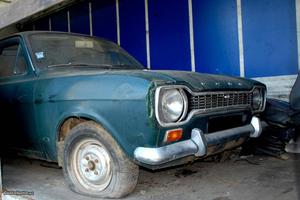 Ford Escort MK1 Janeiro/80 - à venda - Ligeiros