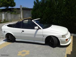 Ford Escort cabrio Agosto/91 - à venda - Ligeiros