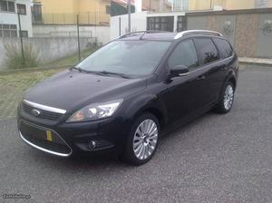 Ford Focus SW 1.6 tdci titanium Outubro/10 - à venda -