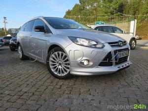 Ford Focus Station 1.6 TDCi Titanium Best