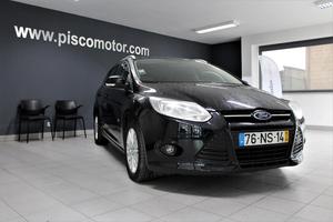  Ford Focus Station 1.6 TDCi Trend Econetic (112cv) (5p)