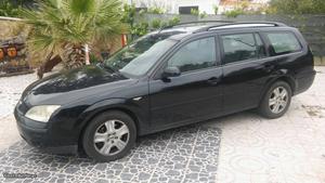 Ford Mondeo SW 2.0 TDCI Julho/02 - à venda - Ligeiros