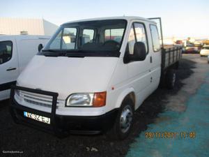 Ford Transit 2.5 diesel 6 lugares Setembro/95 - à venda -