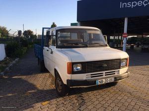 Ford Transit Mk2 clássica Novembro/82 - à venda - Ligeiros