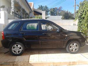 Kia Sportage 2.0tdi Junho/07 - à venda - Monovolume / SUV,